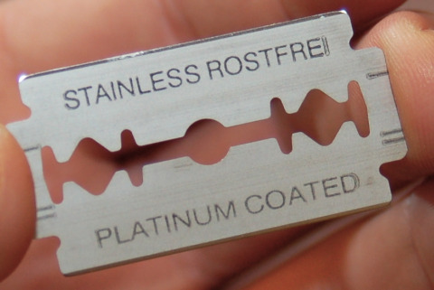 razor-blade